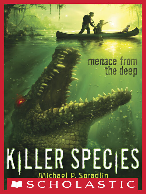 Title details for Menace From the Deep by Michael P. Spradlin - Wait list